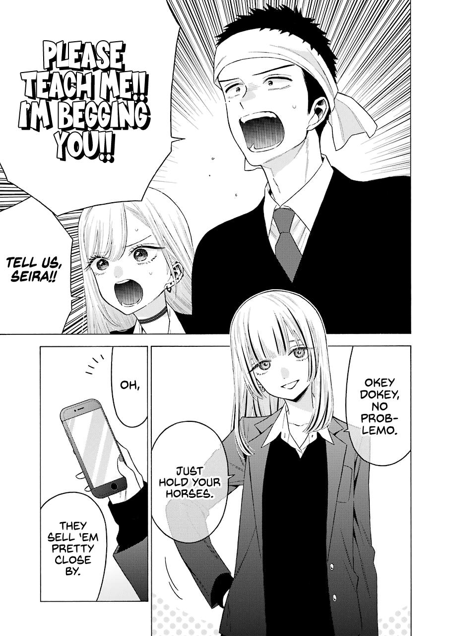 My Dress-Up Darling Manga Chapter 59 page 11 - read online in English