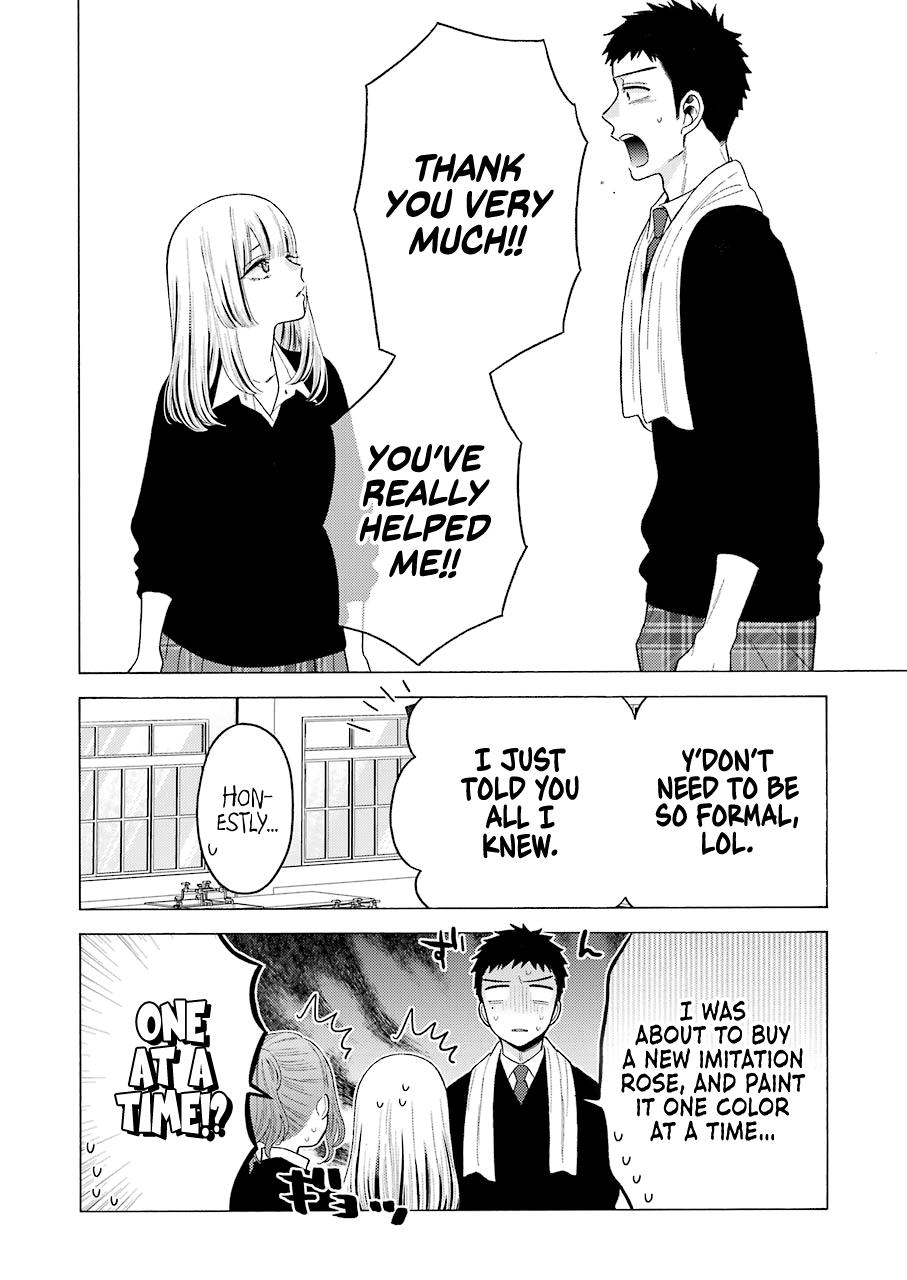 My Dress-Up Darling Manga Chapter 59 page 16 - read online in English