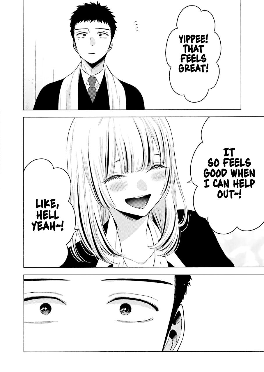 My Dress-Up Darling Manga Chapter 59 page 18 - read online in English