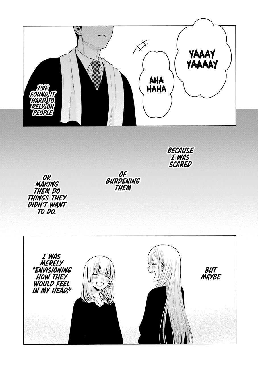 My Dress-Up Darling Manga Chapter 59 page 19 - read online in English
