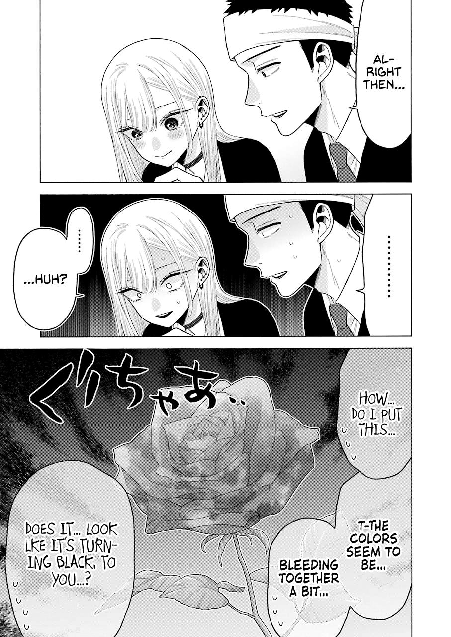My Dress-Up Darling Manga Chapter 59 page 5 - read online in English