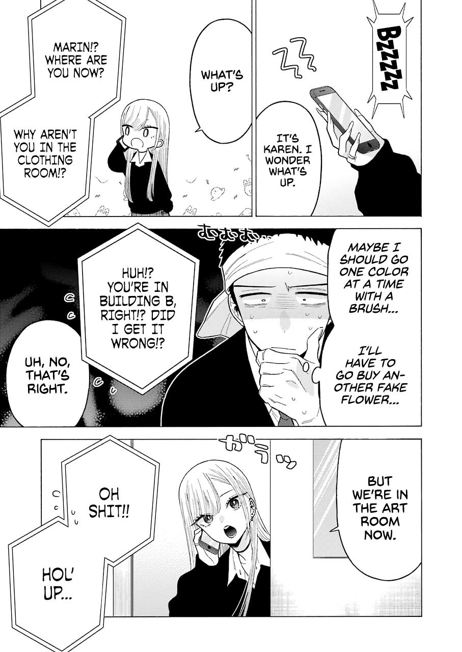 My Dress-Up Darling Manga Chapter 59 page 7 - read online in English
