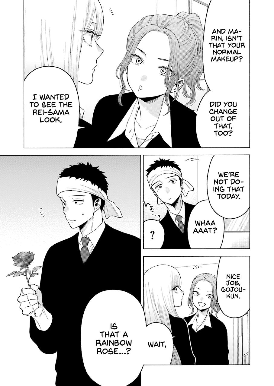 My Dress-Up Darling Manga Chapter 59 page 9 - read online in English