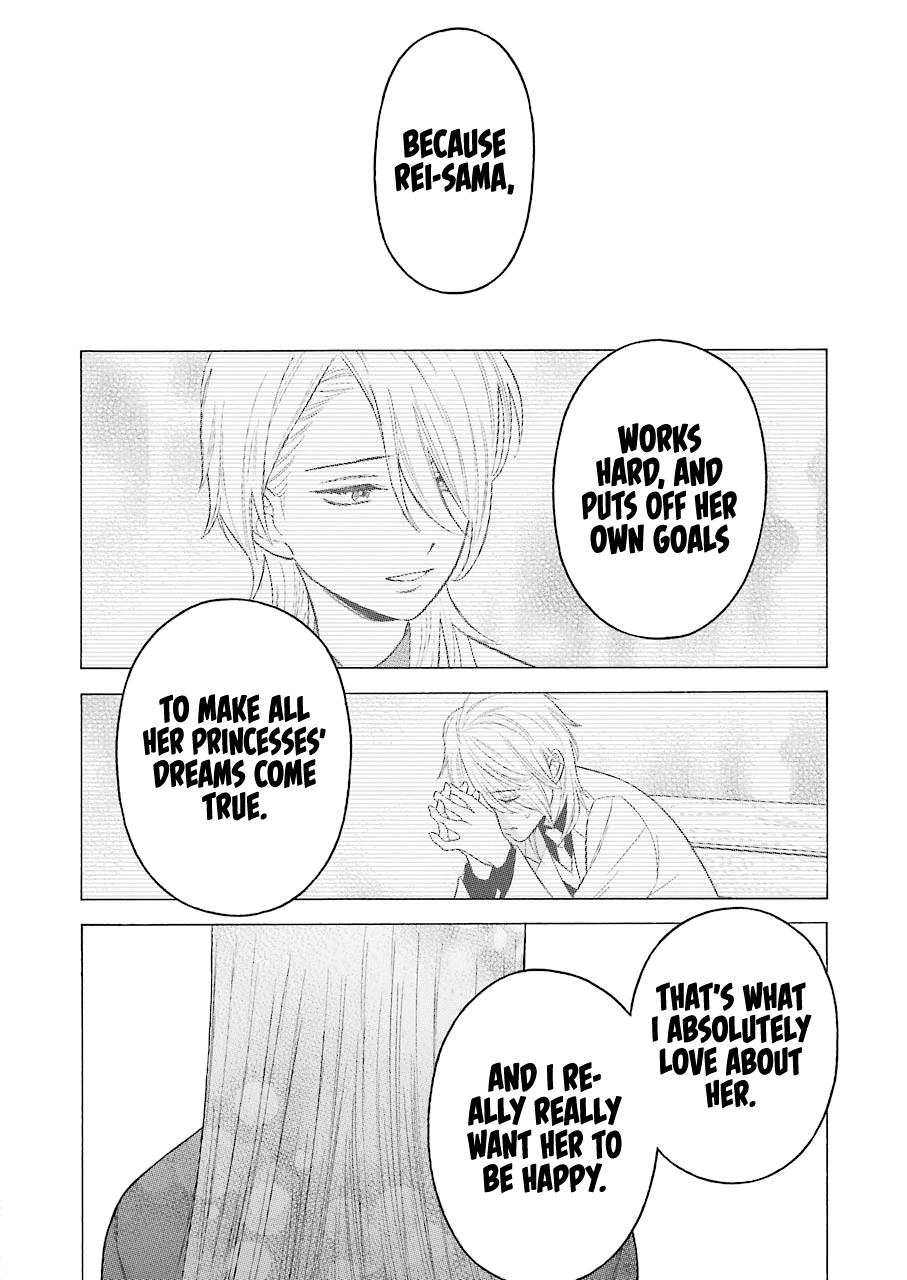 My Dress-Up Darling Manga Chapter 60 page 10 - read online in English