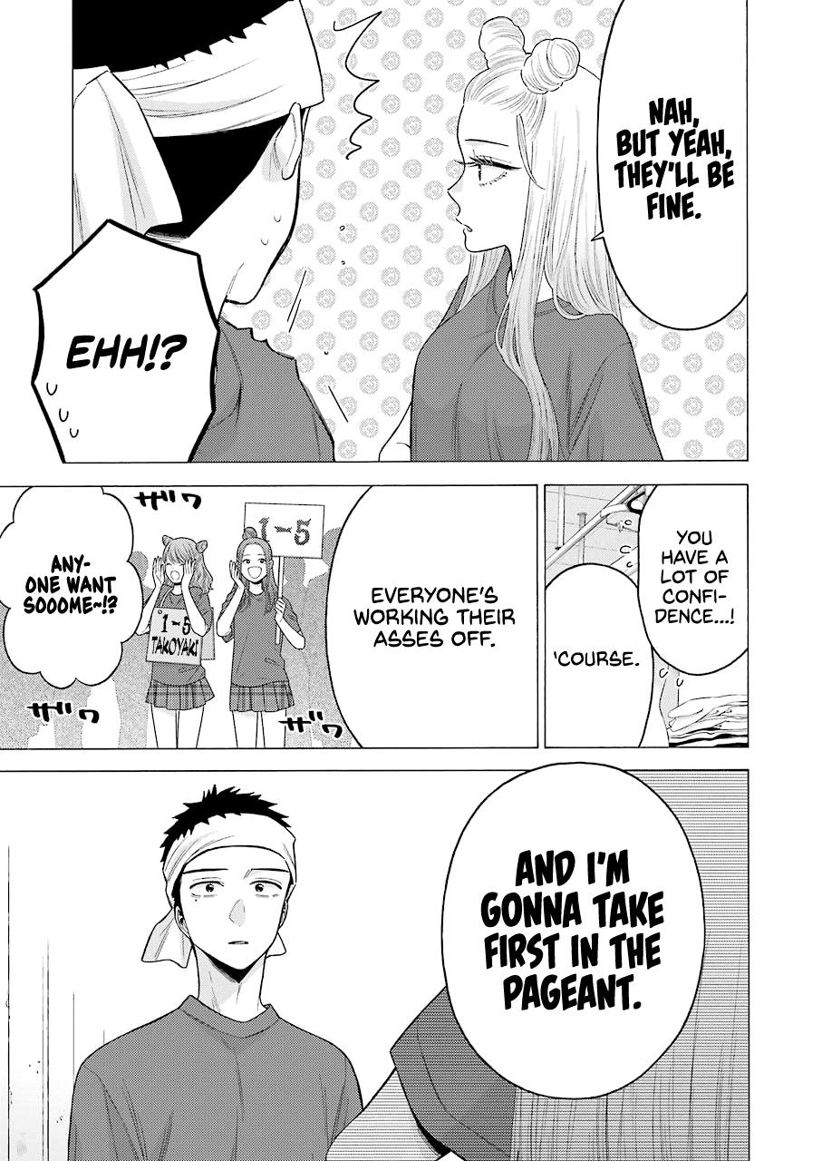 My Dress-Up Darling Manga Chapter 60 page 9 - read online in English