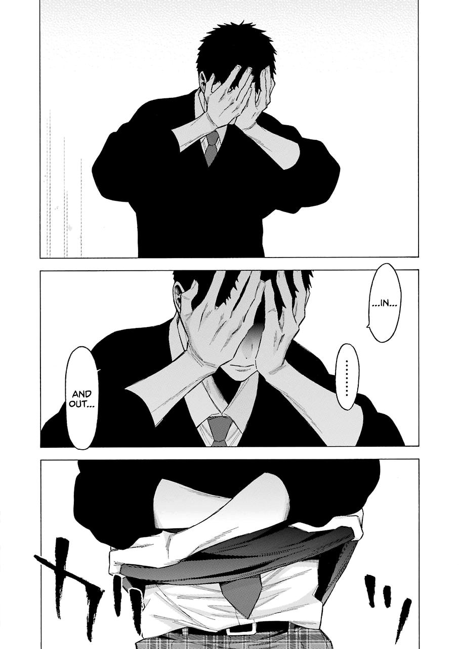 My Dress-Up Darling Manga Chapter 61 page 10 - read online in English