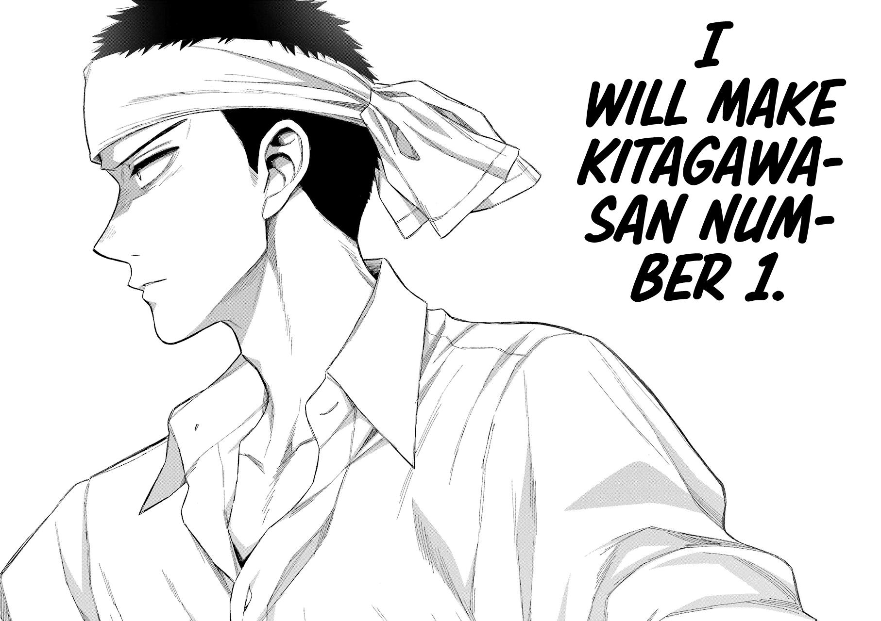 My Dress-Up Darling Manga Chapter 61 page 19 - read online in English