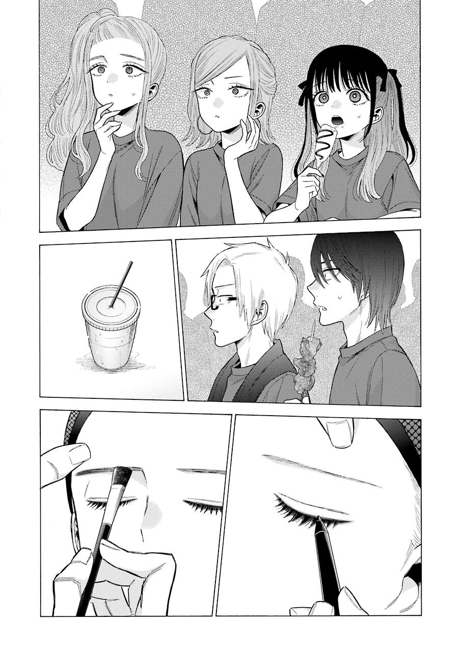 My Dress-Up Darling Manga Chapter 61 page 20 - read online in English