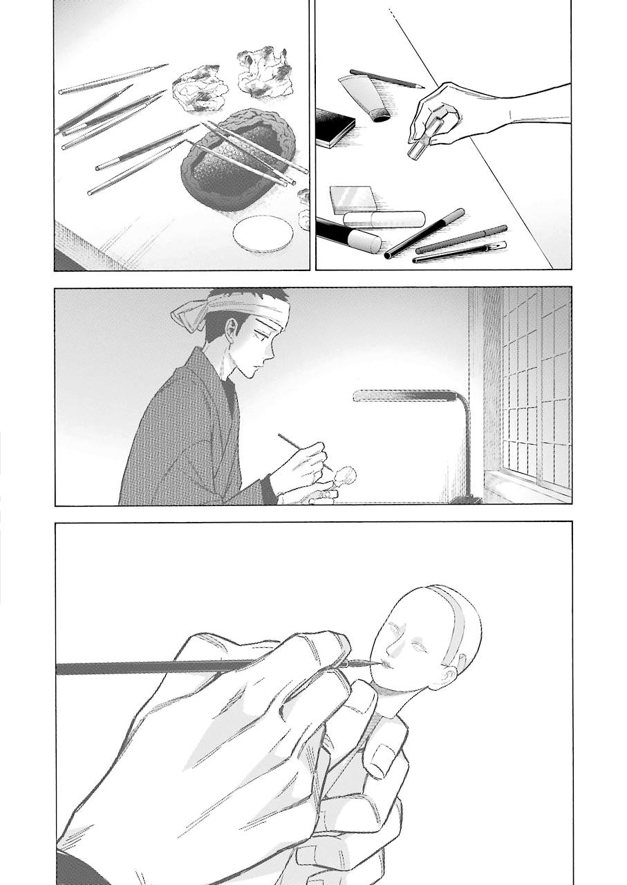 My Dress-Up Darling Manga Chapter 61 page 22 - read online in English