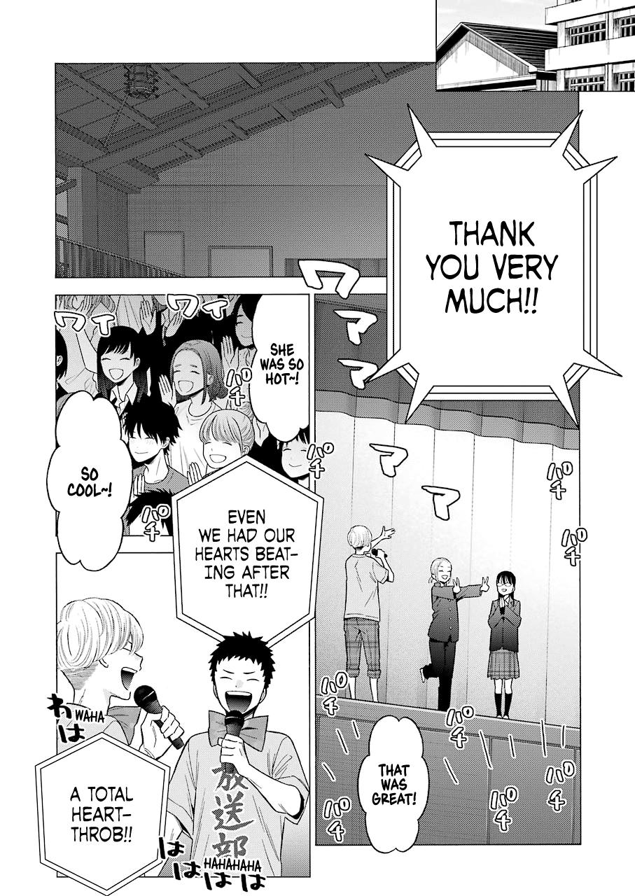 My Dress-Up Darling Manga Chapter 61 page 25 - read online in English
