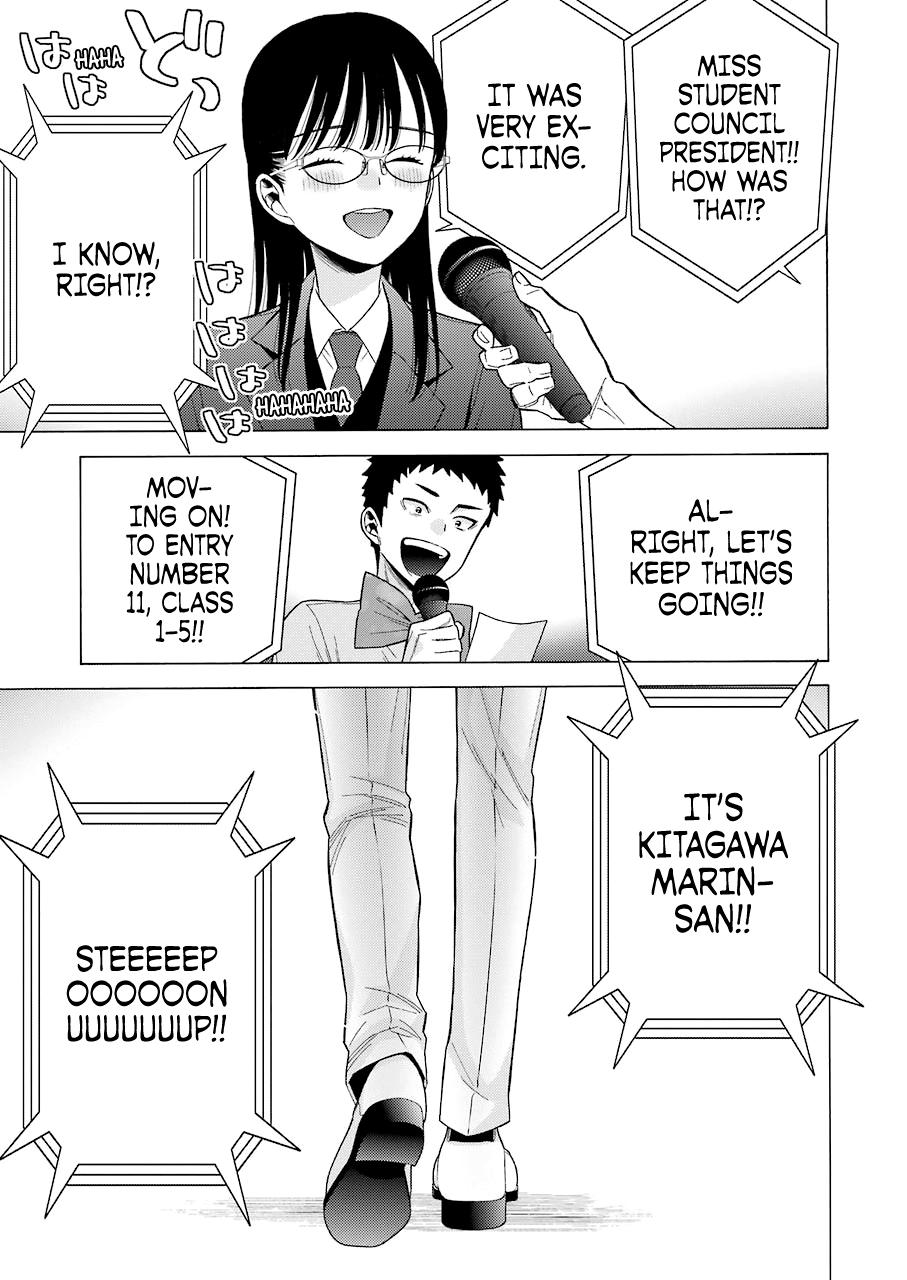 My Dress-Up Darling Manga Chapter 61 page 26 - read online in English