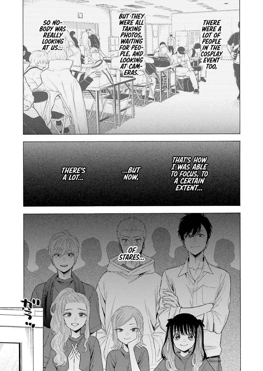 My Dress-Up Darling Manga Chapter 61 page 3 - read online in English