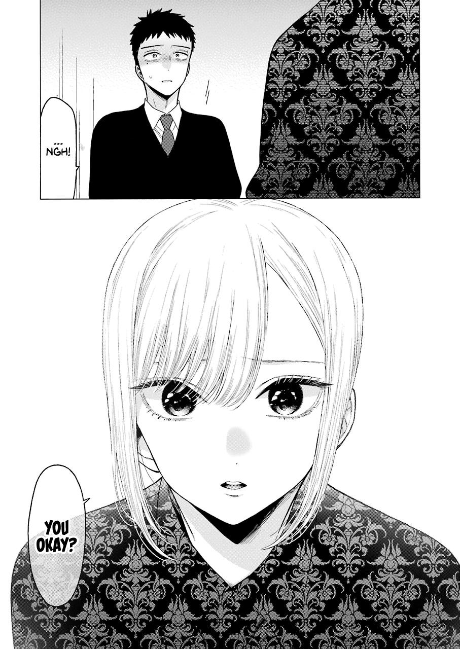 My Dress-Up Darling Manga Chapter 61 page 7 - read online in English