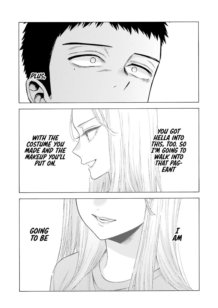 My Dress-Up Darling Manga Chapter 61 page 8 - read online in English