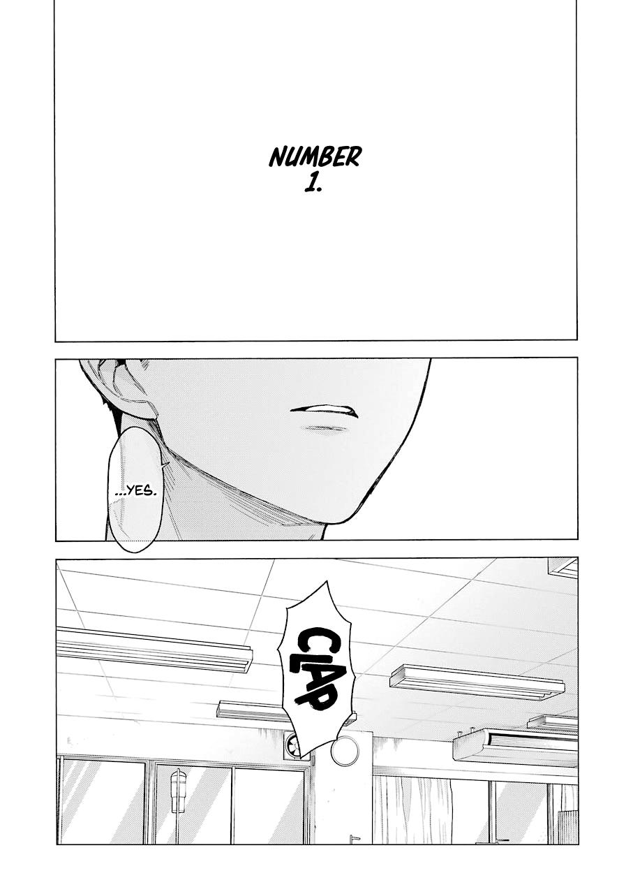 My Dress-Up Darling Manga Chapter 61 page 9 - read online in English