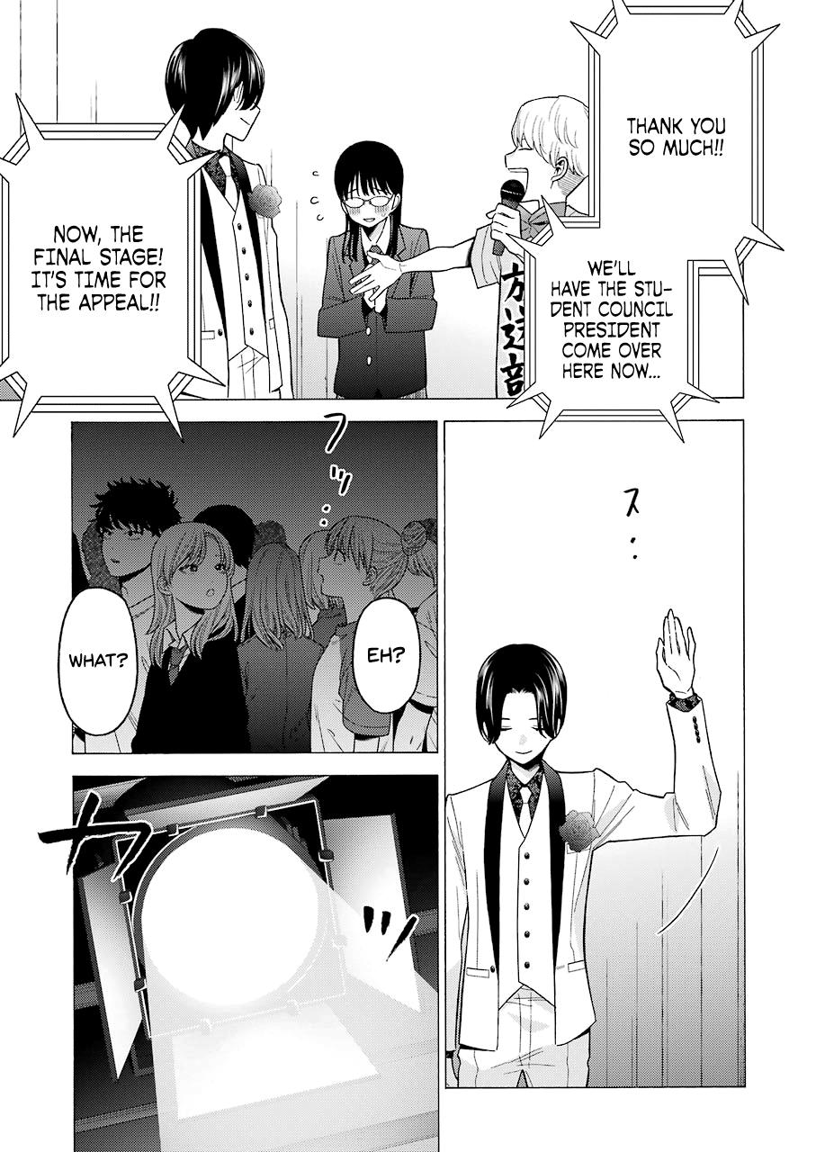 My Dress-Up Darling Manga Chapter 62 page 13 - read online in English