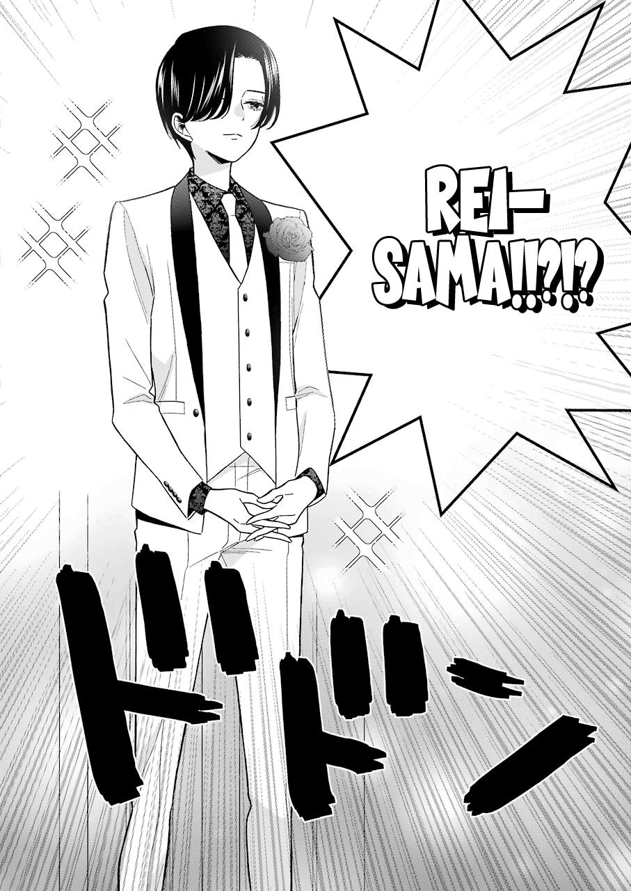 My Dress-Up Darling Manga Chapter 62 page 2 - read online in English