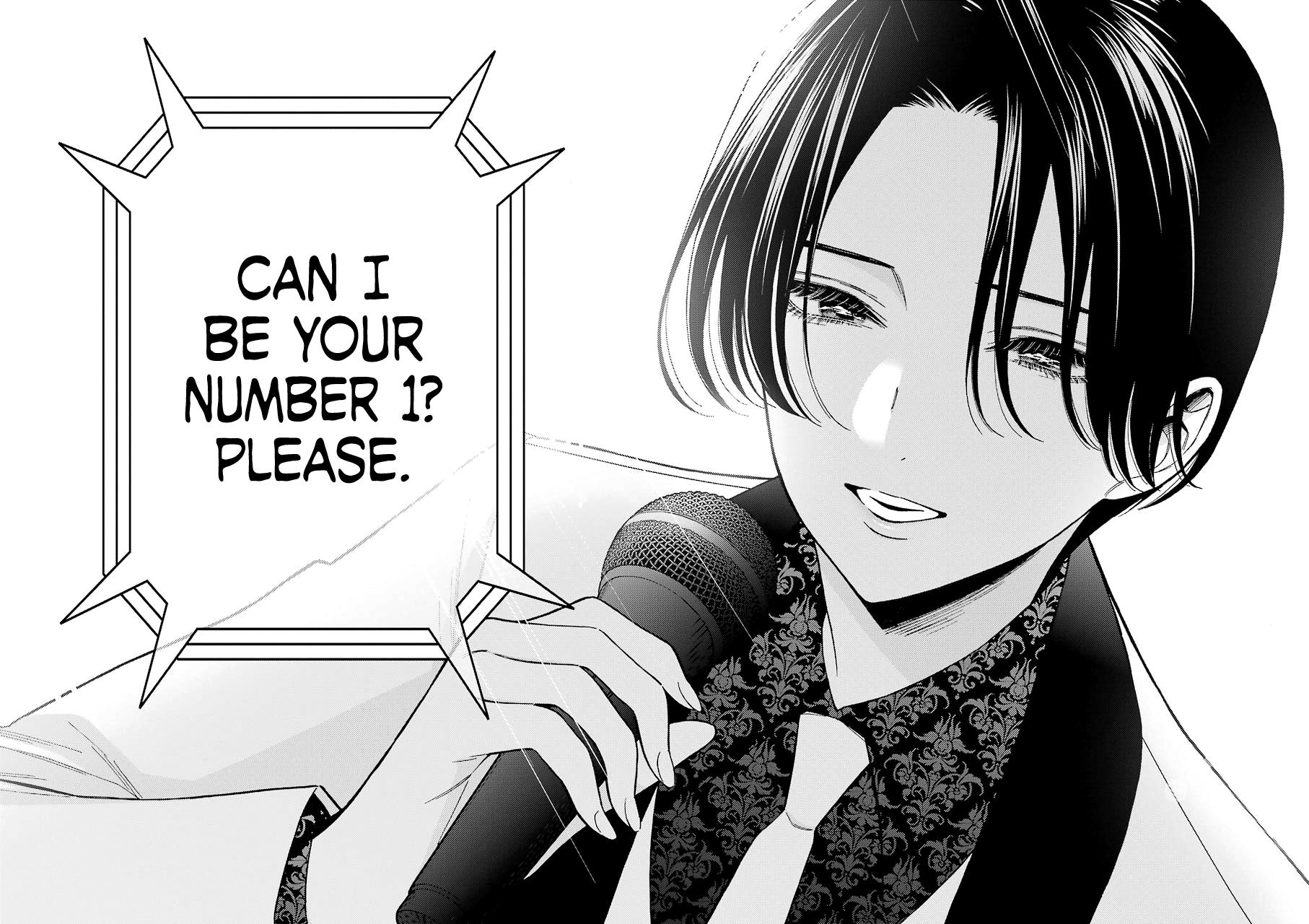 My Dress-Up Darling Manga Chapter 62 page 22 - read online in English