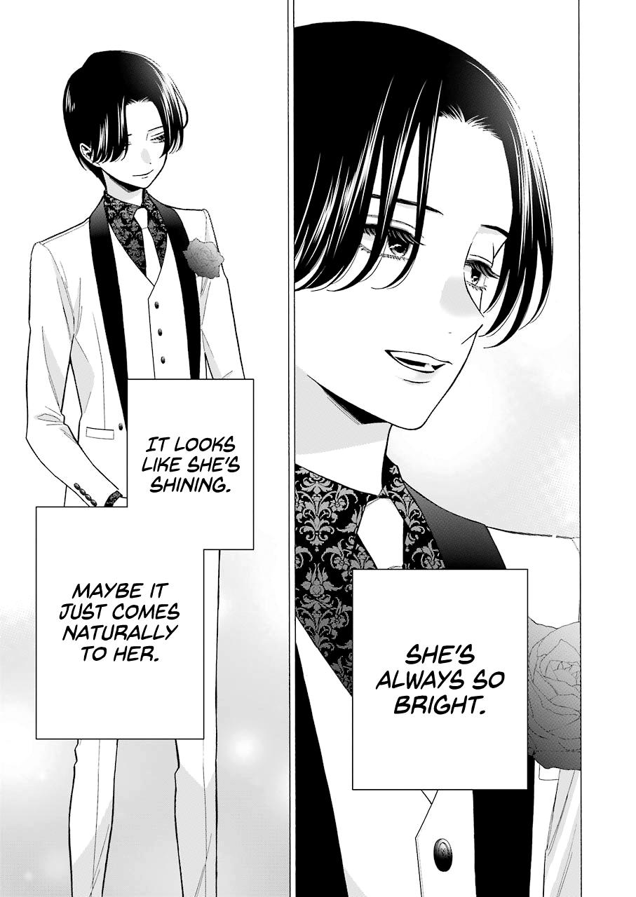 My Dress-Up Darling Manga Chapter 62 page 7 - read online in English
