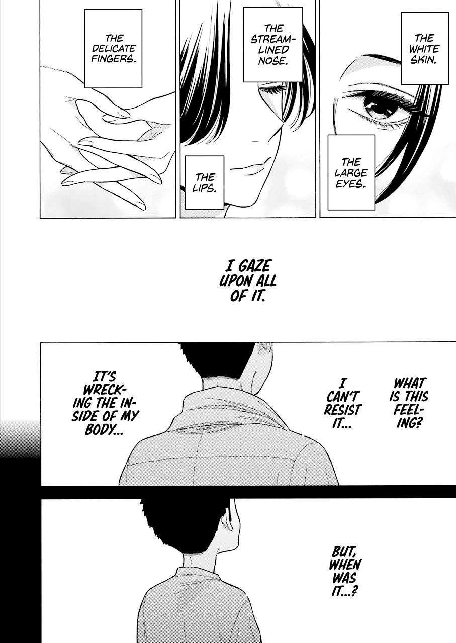 My Dress-Up Darling Manga Chapter 62 page 8 - read online in English