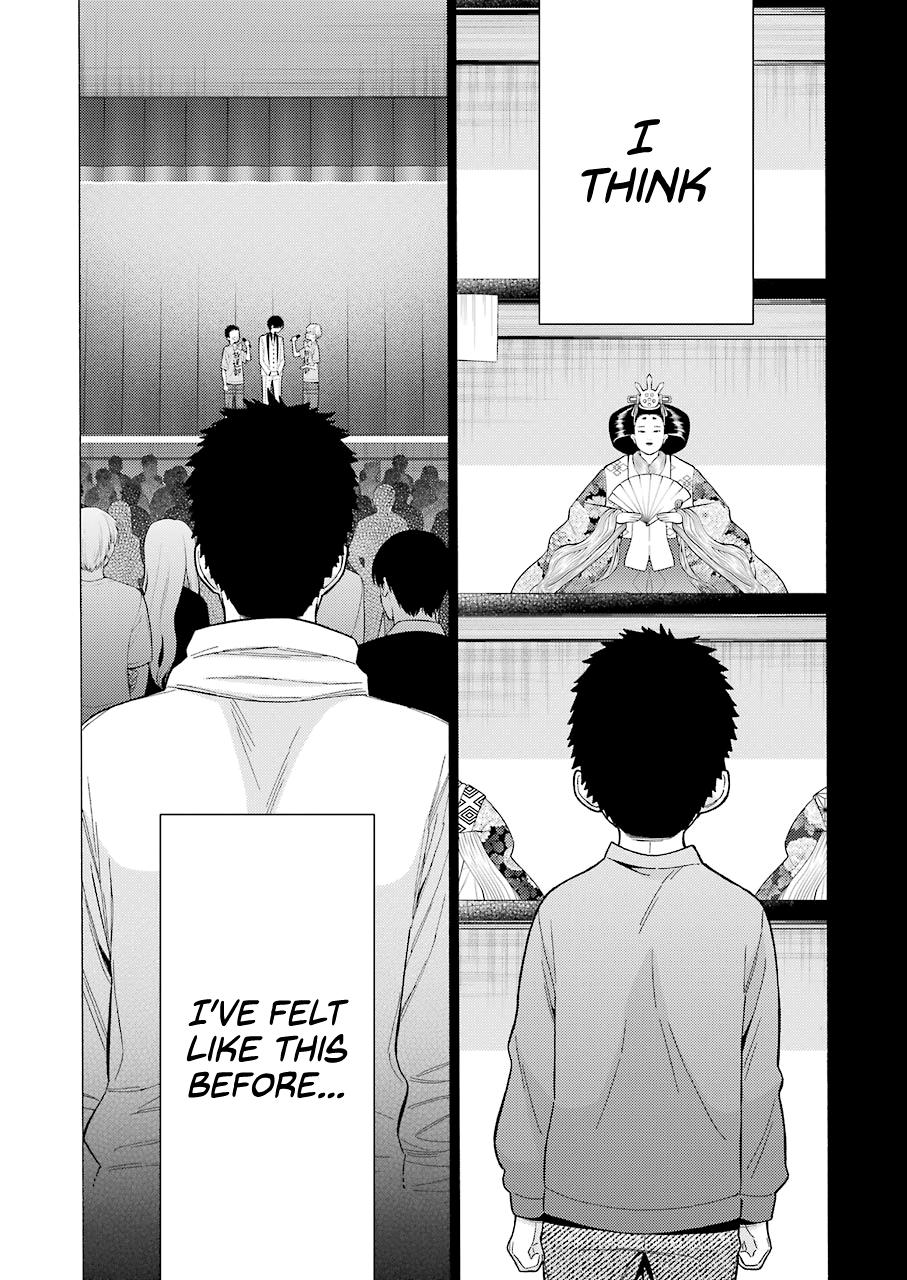 My Dress-Up Darling Manga Chapter 62 page 9 - read online in English