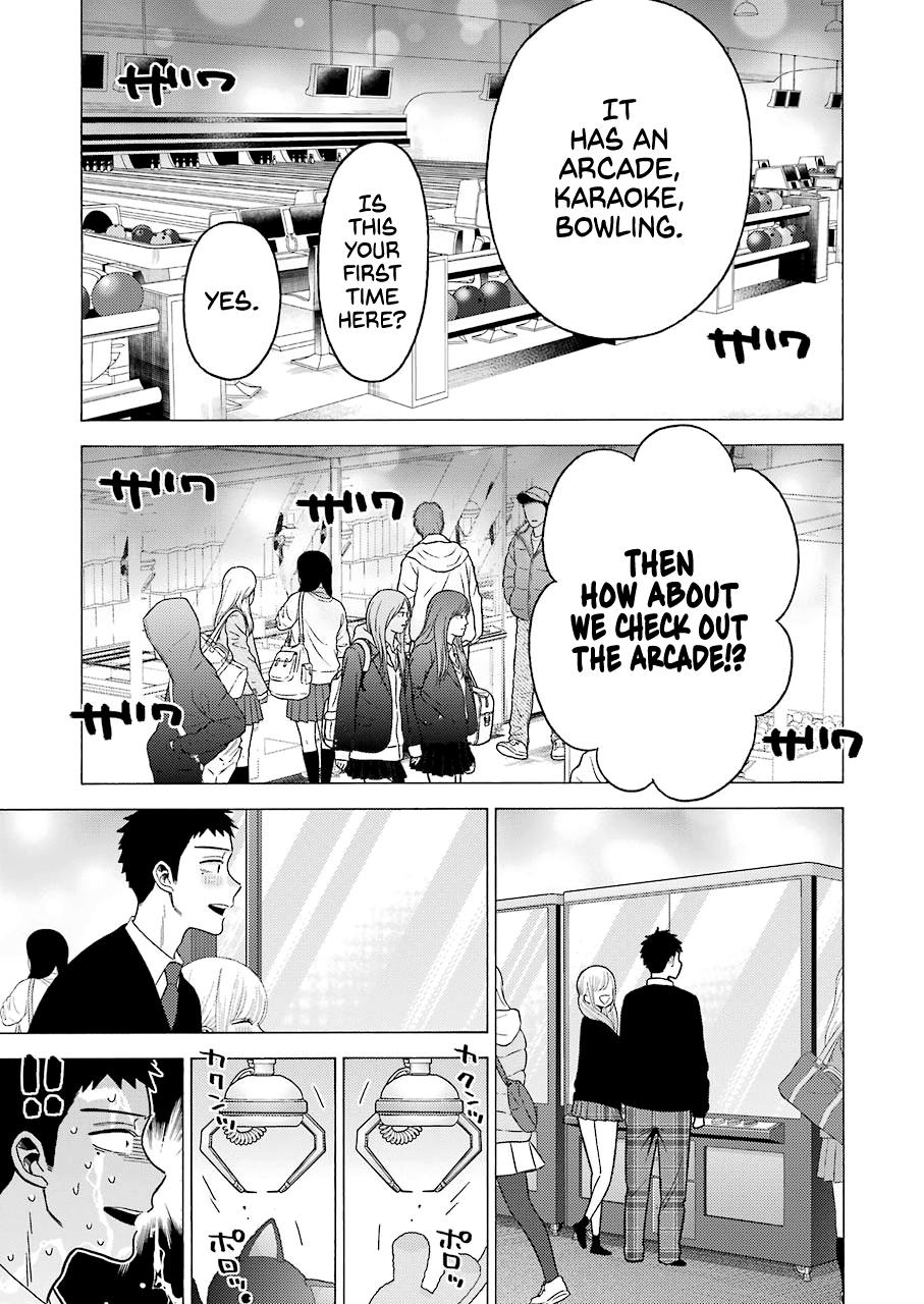 My Dress-Up Darling Manga Chapter 63 page 13 - read online in English