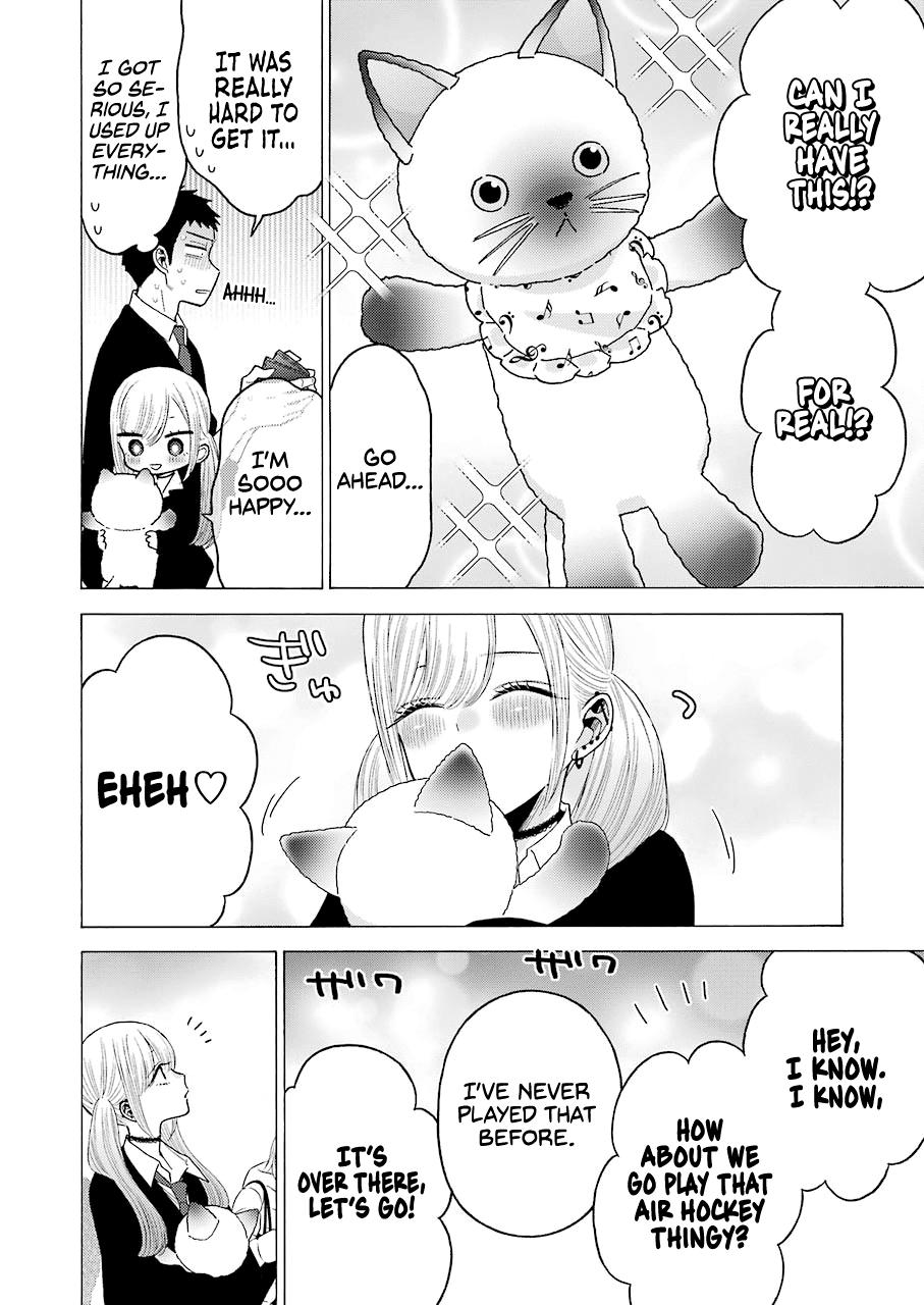 My Dress-Up Darling Manga Chapter 63 page 14 - read online in English