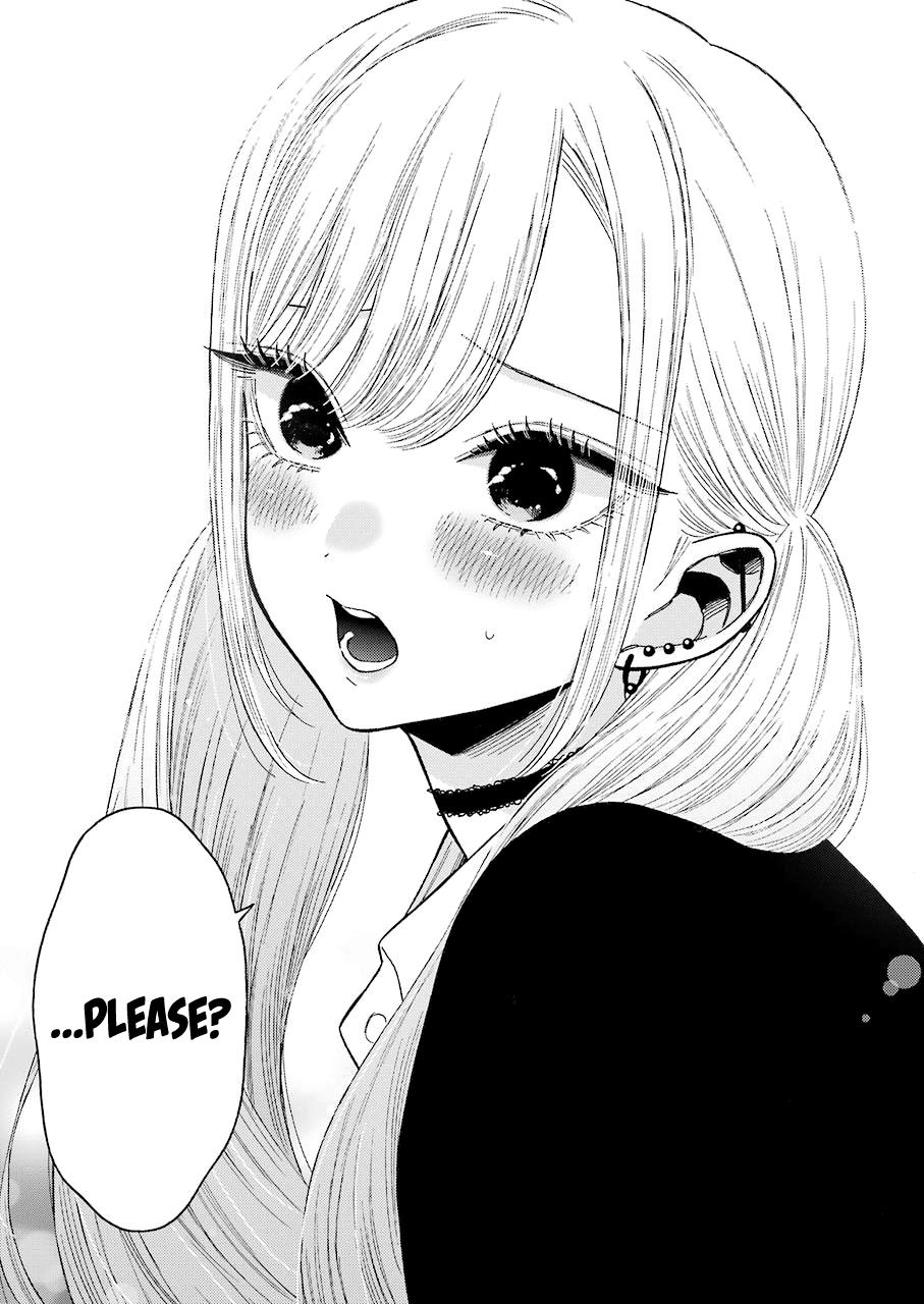 My Dress-Up Darling Manga Chapter 63 page 17 - read online in English