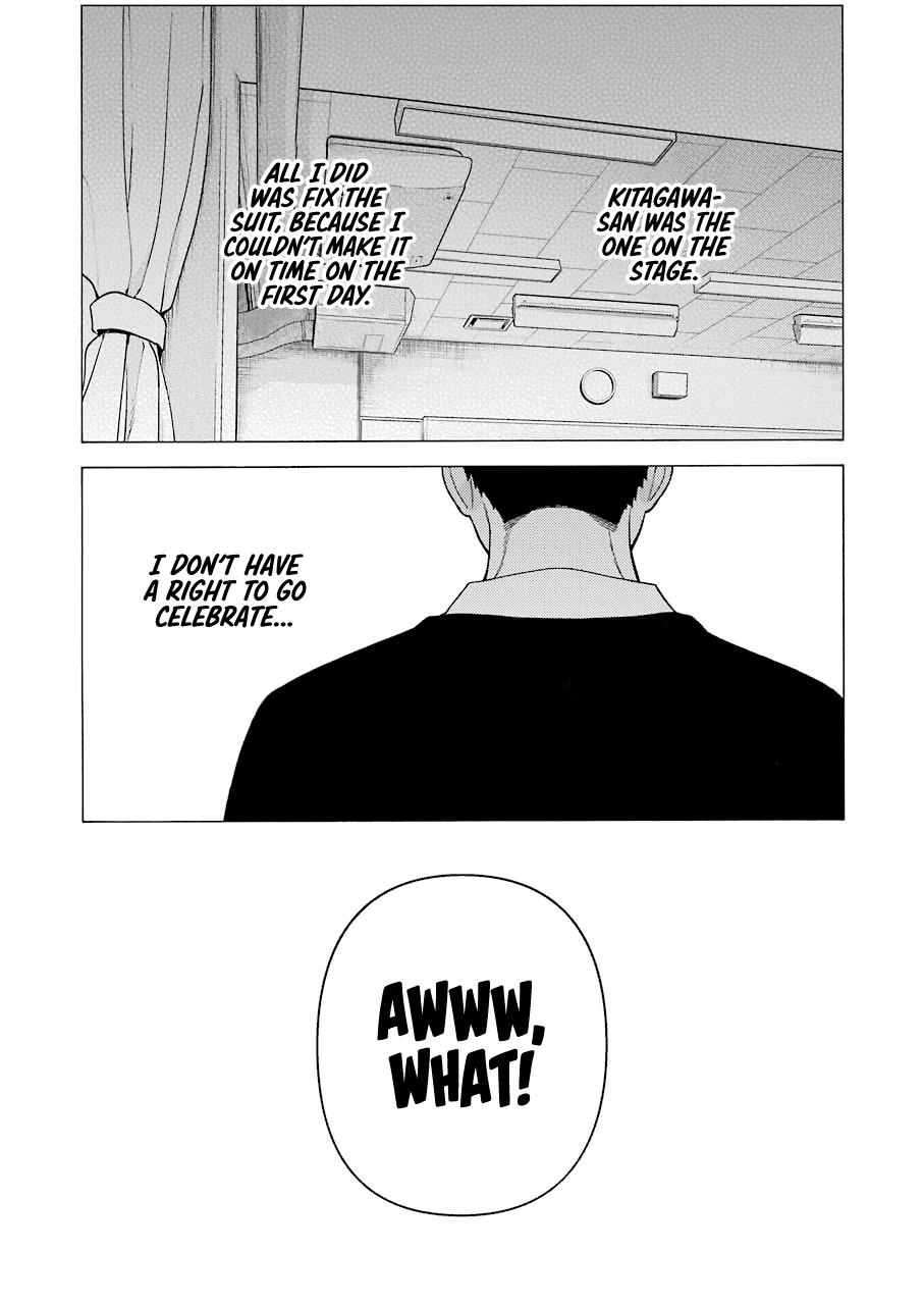 My Dress-Up Darling Manga Chapter 63 page 4 - read online in English