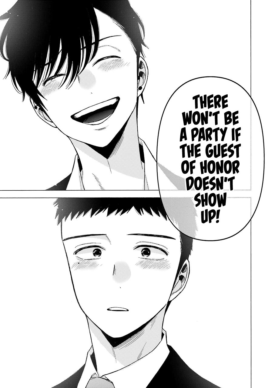 My Dress-Up Darling Manga Chapter 63 page 5 - read online in English