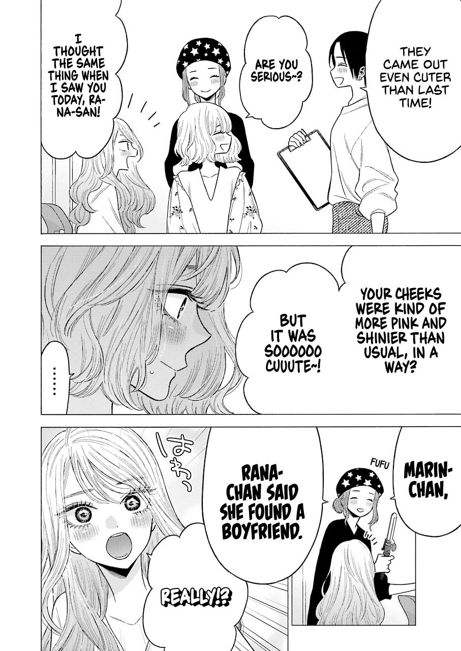 My Dress-Up Darling Manga Chapter 64 page 10 - read online in English