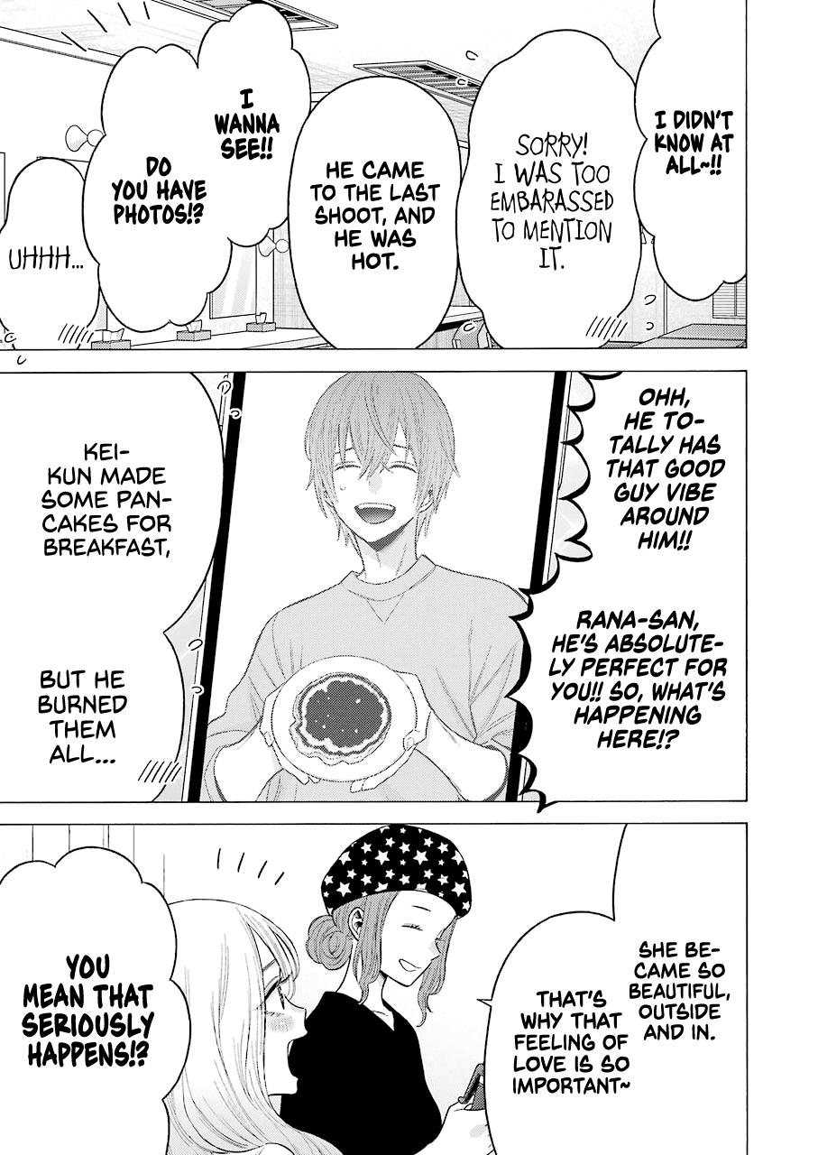 My Dress-Up Darling Manga Chapter 64 page 11 - read online in English