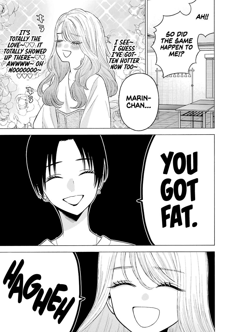 My Dress-Up Darling Manga Chapter 64 page 13 - read online in English
