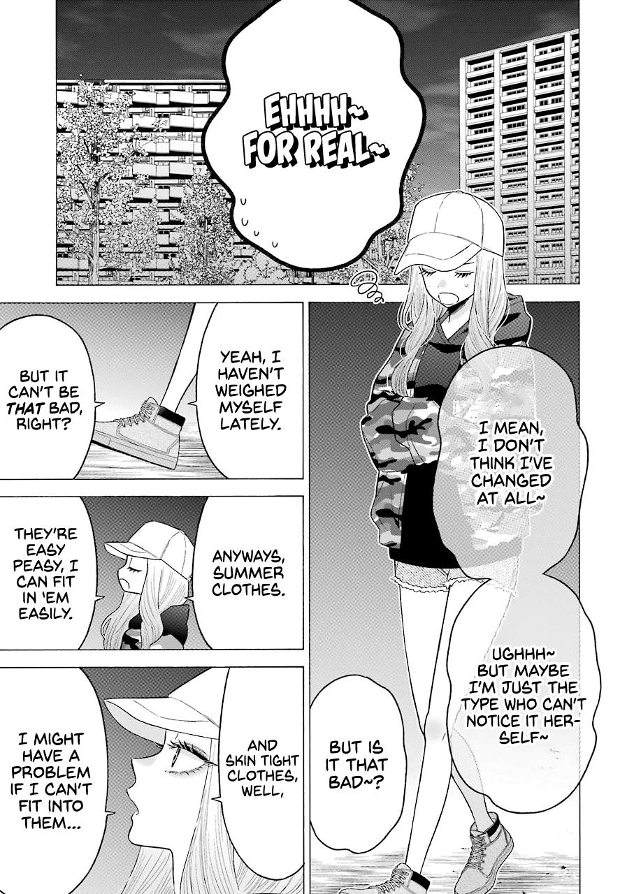 My Dress-Up Darling Manga Chapter 64 page 15 - read online in English