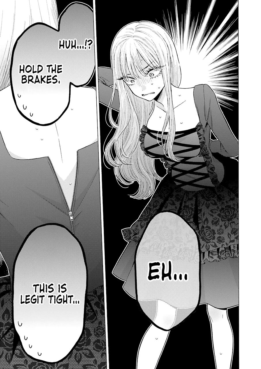 My Dress-Up Darling Manga Chapter 64 page 17 - read online in English