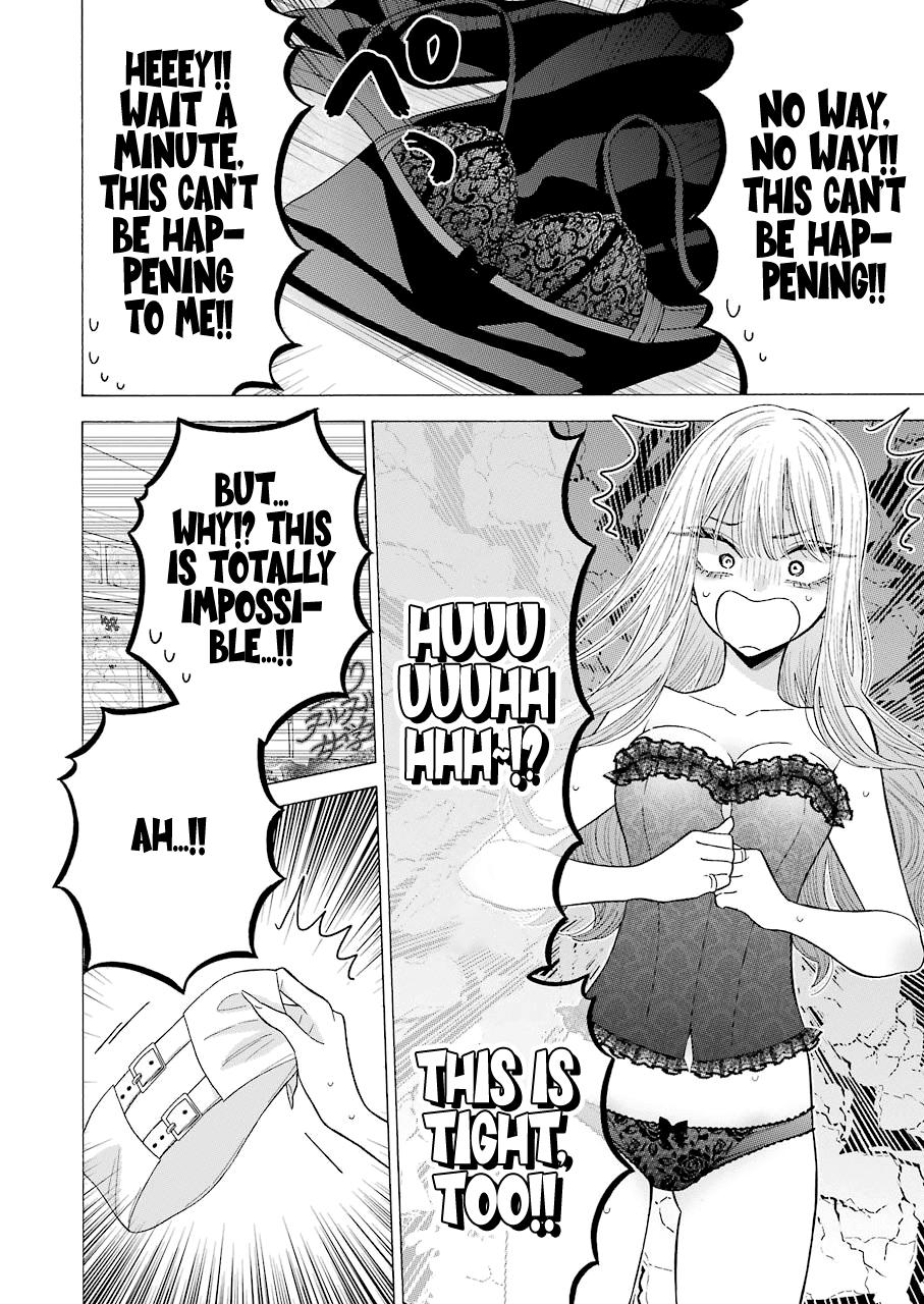 My Dress-Up Darling Manga Chapter 64 page 18 - read online in English