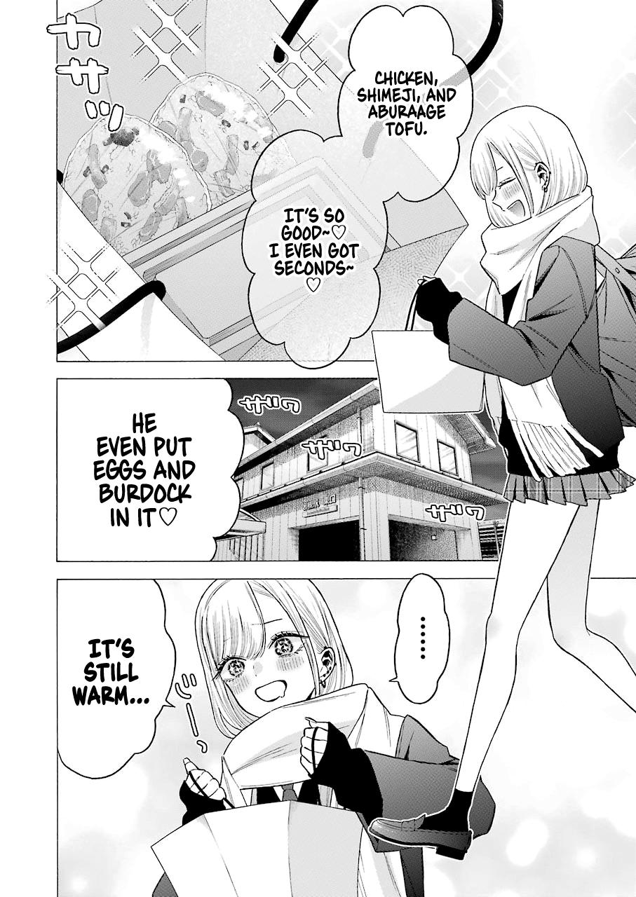 My Dress-Up Darling Manga Chapter 65 page 10 - read online in English