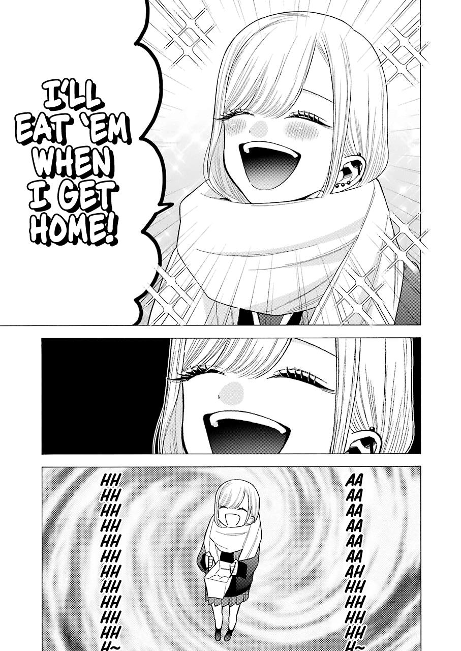 My Dress-Up Darling Manga Chapter 65 page 11 - read online in English