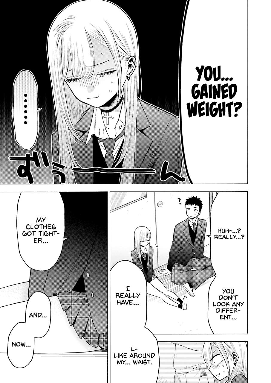 My Dress-Up Darling Manga Chapter 65 page 13 - read online in English