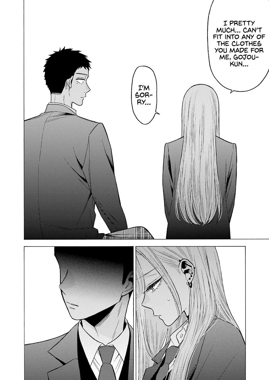 My Dress-Up Darling Manga Chapter 65 page 14 - read online in English