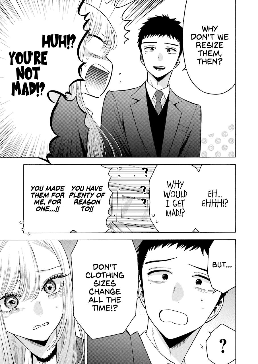 My Dress-Up Darling Manga Chapter 65 page 15 - read online in English