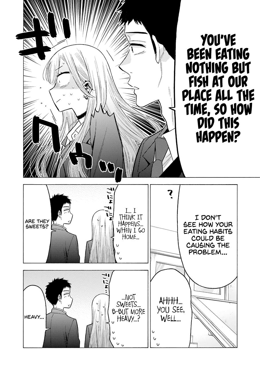 My Dress-Up Darling Manga Chapter 65 page 18 - read online in English