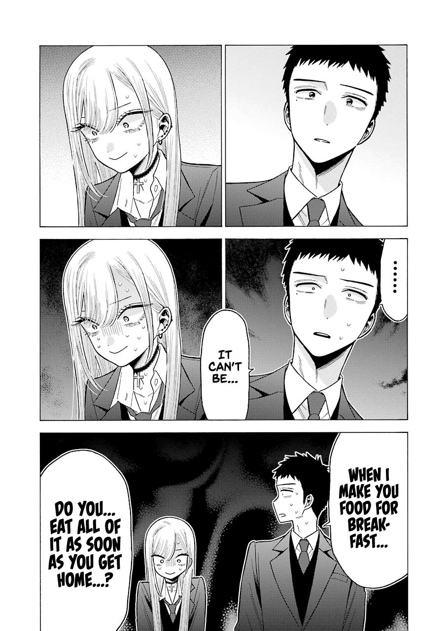 My Dress-Up Darling Manga Chapter 65 page 19 - read online in English