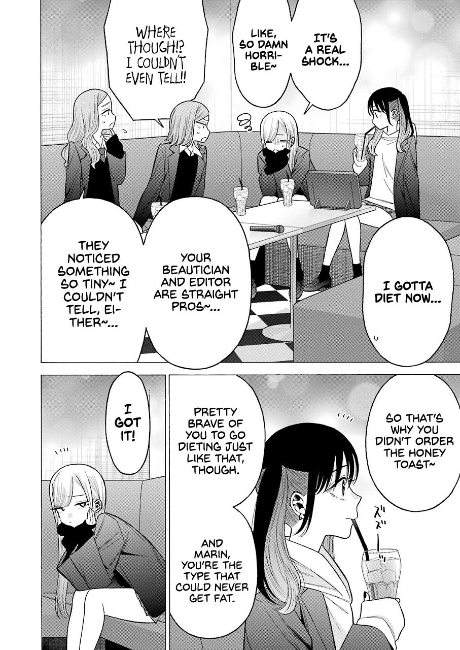 My Dress-Up Darling Manga Chapter 65 page 2 - read online in English
