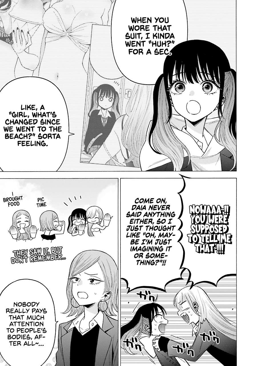 My Dress-Up Darling Manga Chapter 65 page 3 - read online in English
