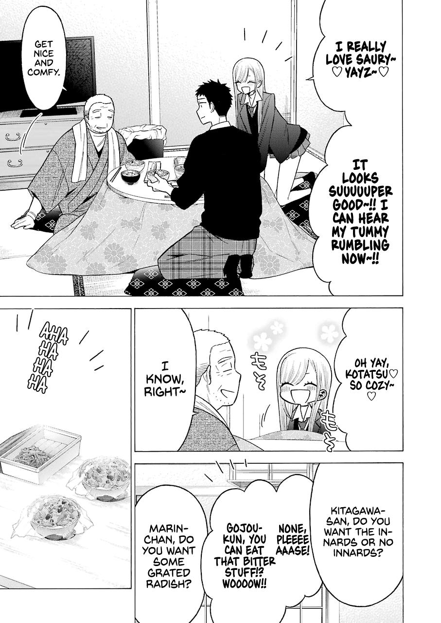 My Dress-Up Darling Manga Chapter 65 page 7 - read online in English