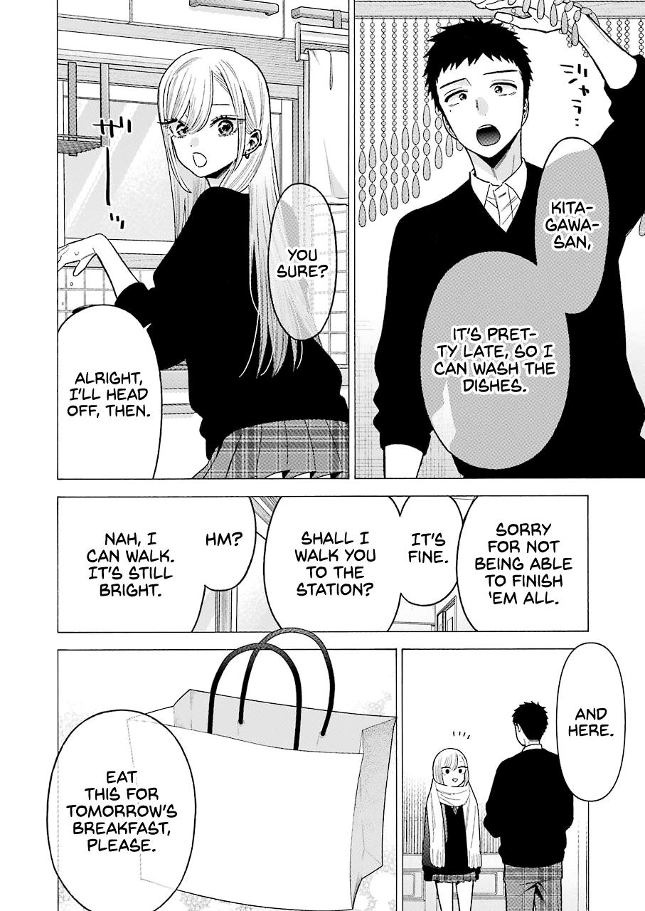 My Dress-Up Darling Manga Chapter 65 page 8 - read online in English