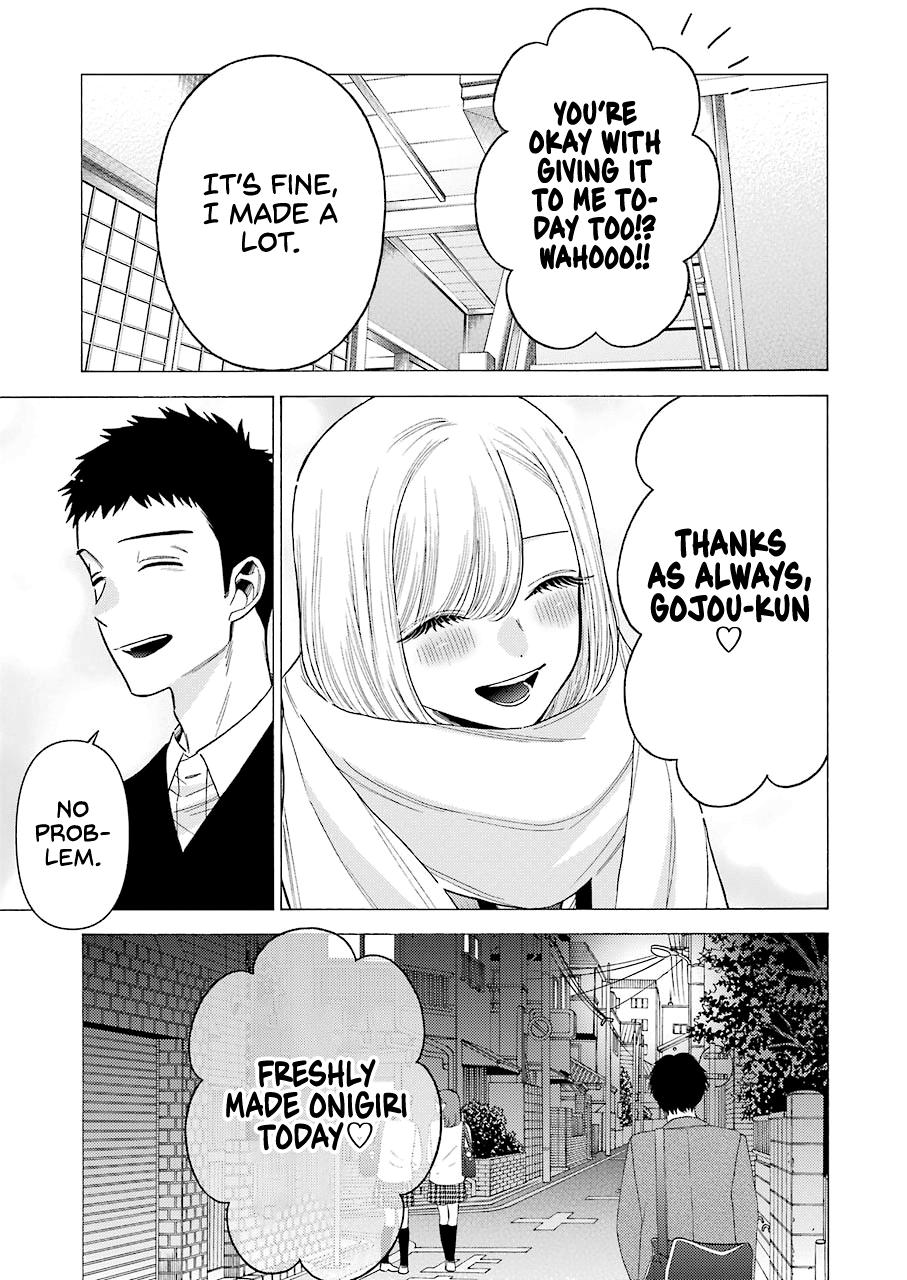 My Dress-Up Darling Manga Chapter 65 page 9 - read online in English