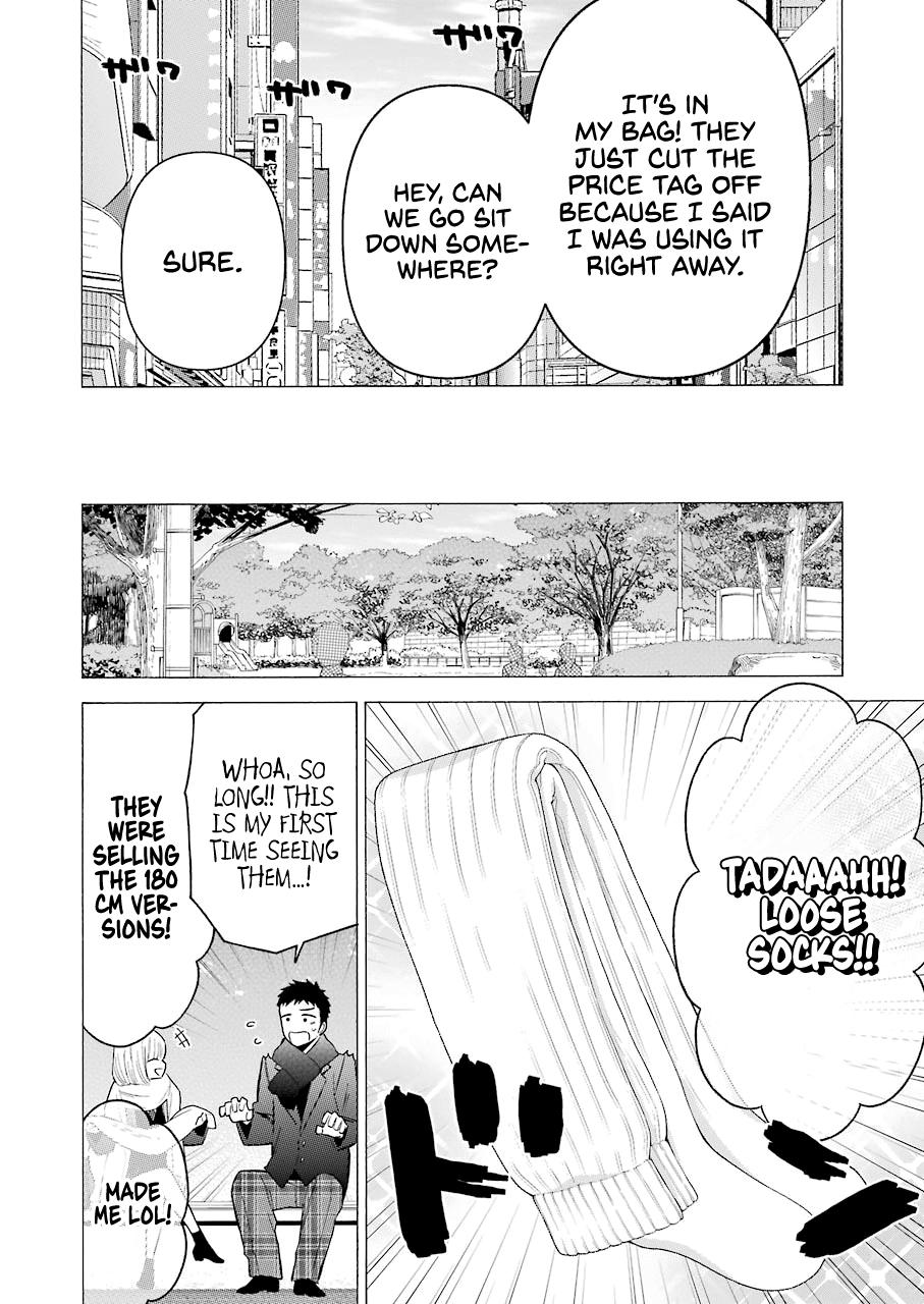 My Dress-Up Darling Manga Chapter 66 page 10 - read online in English