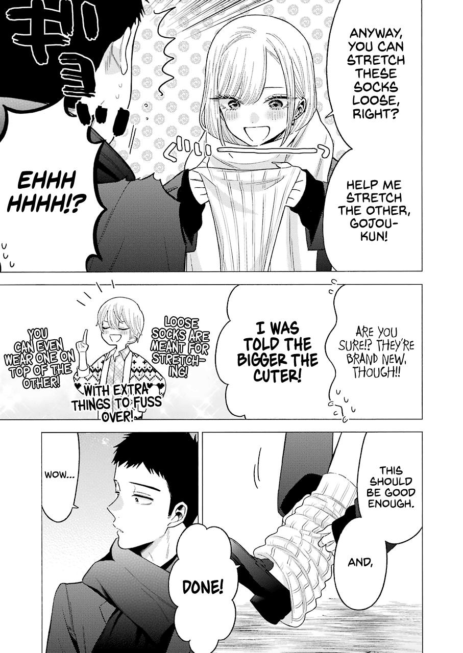 My Dress-Up Darling Manga Chapter 66 page 11 - read online in English